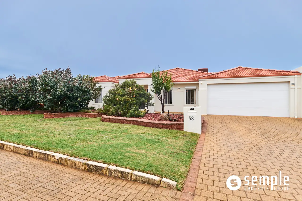 Main view of Homely house listing, 58 Duchart Way, Coogee WA 6166