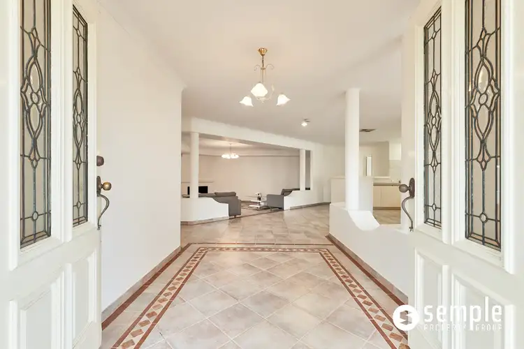 Second view of Homely house listing, 58 Duchart Way, Coogee WA 6166