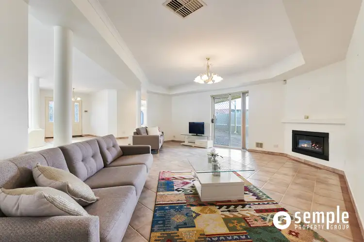 Fifth view of Homely house listing, 58 Duchart Way, Coogee WA 6166