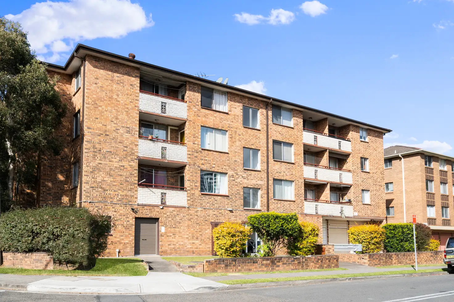 Main view of Homely unit listing, 21/32 Pirie Street, Liverpool NSW 2170