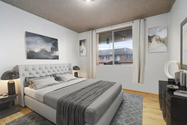 Third view of Homely unit listing, 21/32 Pirie Street, Liverpool NSW 2170