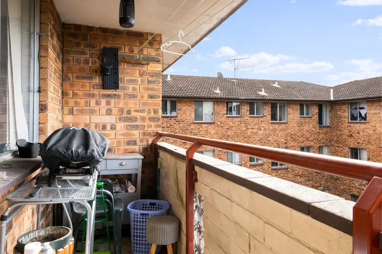 Sixth view of Homely unit listing, 21/32 Pirie Street, Liverpool NSW 2170