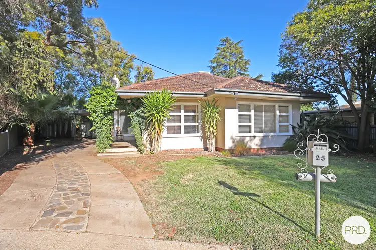 Main view of Homely house listing, 25 Bowen Crescent,, Mildura VIC 3500