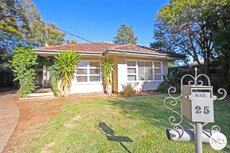 Second view of Homely house listing, 25 Bowen Crescent,, Mildura VIC 3500