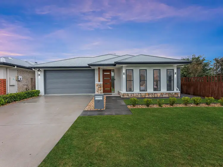 Main view of Homely house listing, 27 Freedom Crescent, South Ripley QLD 4306