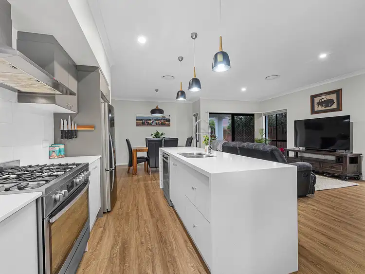 Second view of Homely house listing, 27 Freedom Crescent, South Ripley QLD 4306