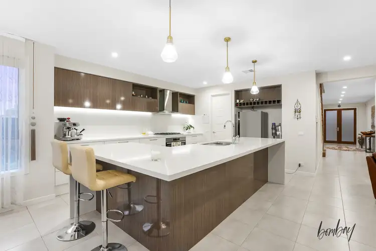 Second view of Homely house listing, 18 Cromarty Crescent, Kalkallo VIC 3064
