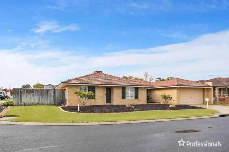Main view of Homely house listing, 1 Baybury Rise, Woodvale WA 6026