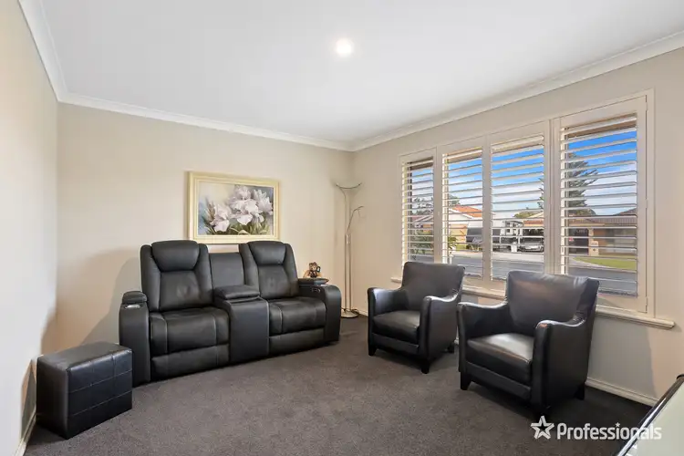 Third view of Homely house listing, 1 Baybury Rise, Woodvale WA 6026