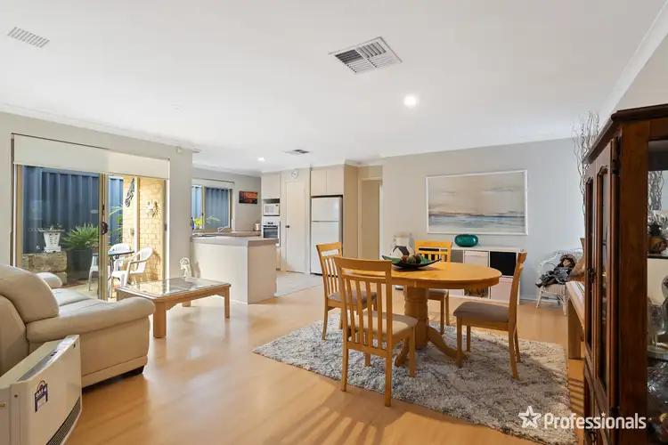 Fifth view of Homely house listing, 1 Baybury Rise, Woodvale WA 6026