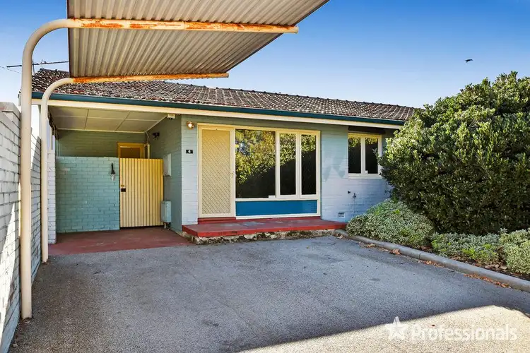 Second view of Homely villa listing, 6/2 Millgate Road, Balga WA 6061
