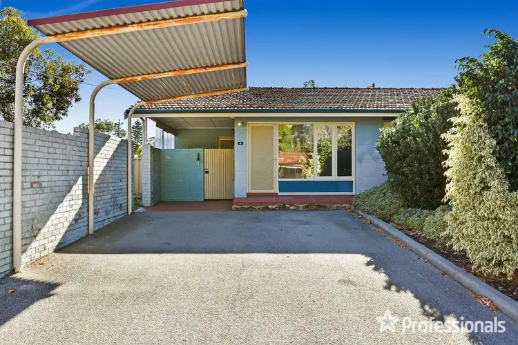 Third view of Homely villa listing, 6/2 Millgate Road, Balga WA 6061