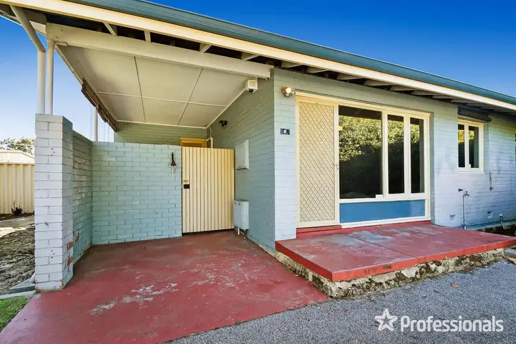 Fourth view of Homely villa listing, 6/2 Millgate Road, Balga WA 6061