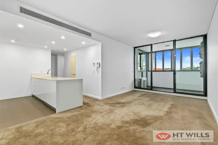 Second view of Homely apartment listing, 103/11D Mashman Avenue, Kingsgrove NSW 2208