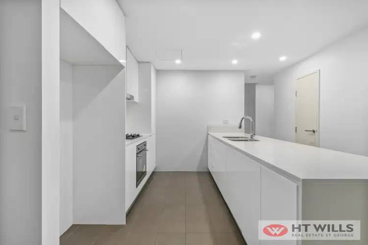Fifth view of Homely apartment listing, 103/11D Mashman Avenue, Kingsgrove NSW 2208