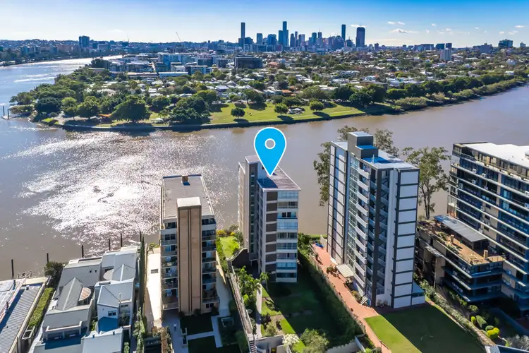 Third view of Homely apartment listing, 5/34 Sandford street, St Lucia QLD 4067