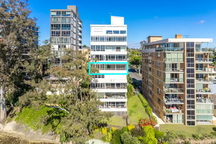 Fourth view of Homely apartment listing, 5/34 Sandford street, St Lucia QLD 4067