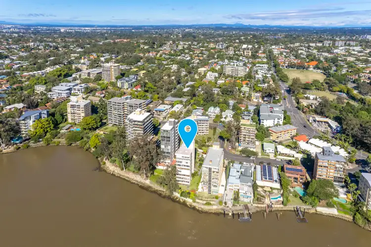 Fifth view of Homely apartment listing, 5/34 Sandford street, St Lucia QLD 4067
