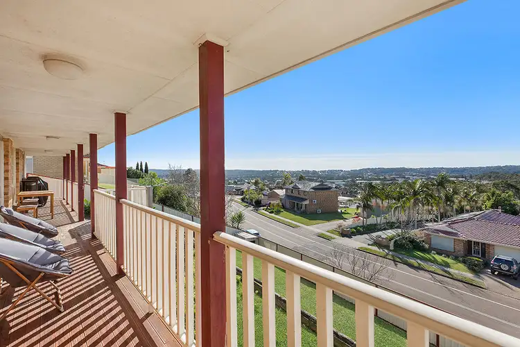 Main view of Homely house listing, 15 Hillview Crescent, Macquarie Hills NSW 2285