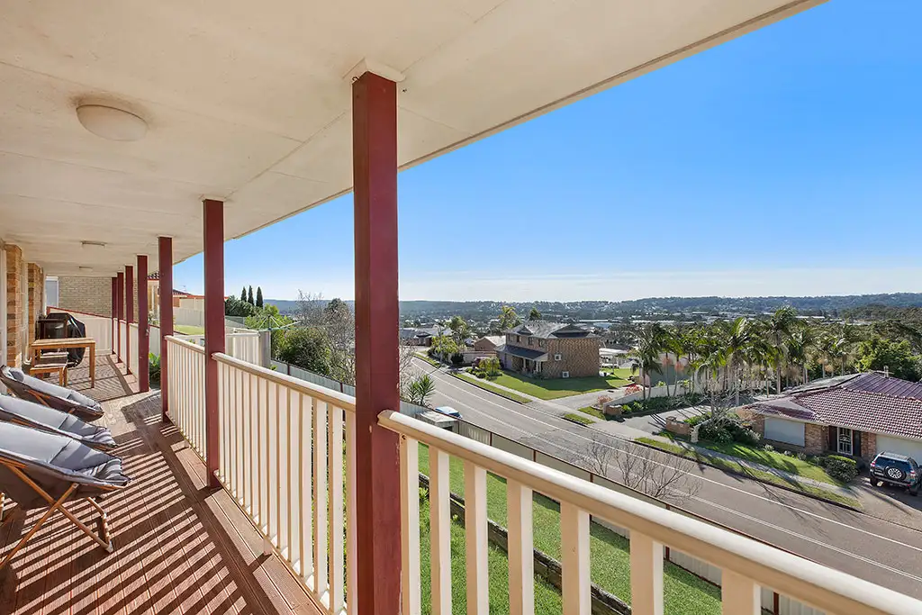Main view of Homely house listing, 15 Hillview Crescent, Macquarie Hills NSW 2285