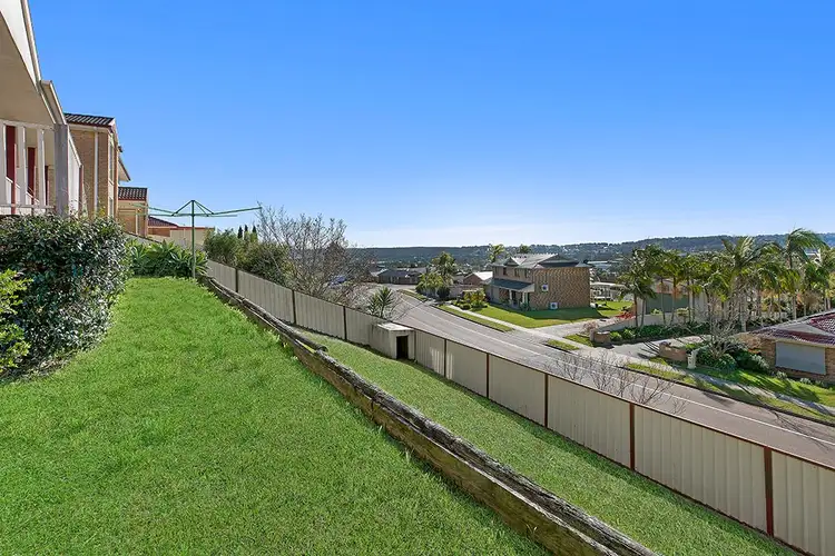 Fourth view of Homely house listing, 15 Hillview Crescent, Macquarie Hills NSW 2285