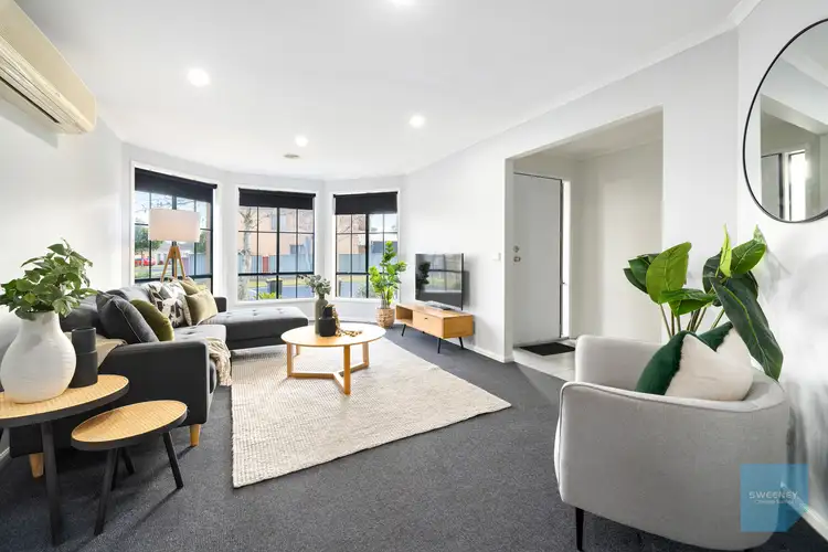 Fourth view of Homely house listing, 23 Heysen Parkway, Caroline Springs VIC 3023