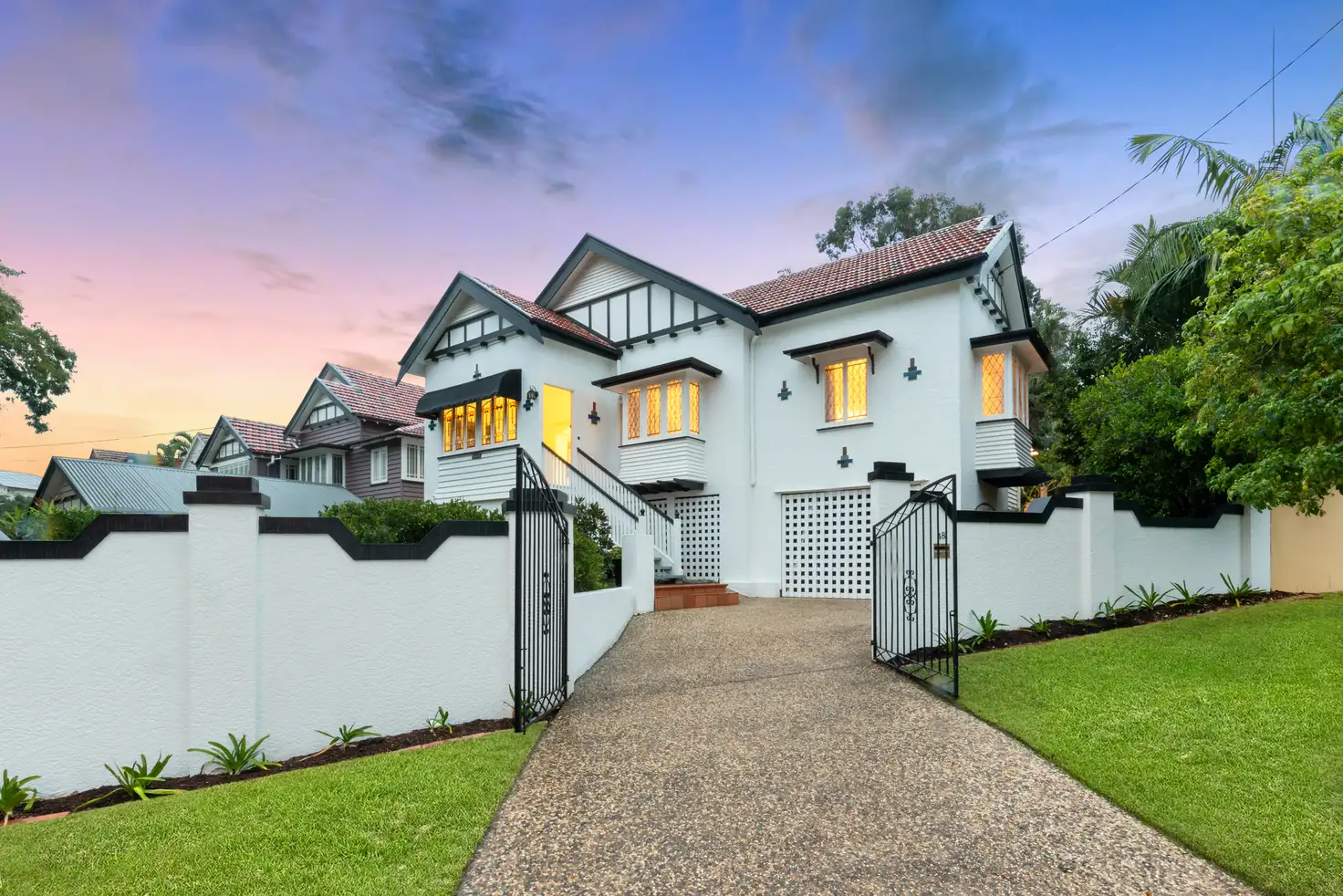 Main view of Homely house listing, 48 Oleander Drive, Ashgrove QLD 4060