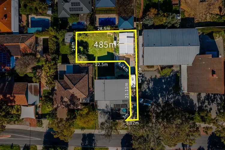 68A Kitchener Road, Melville WA 6156