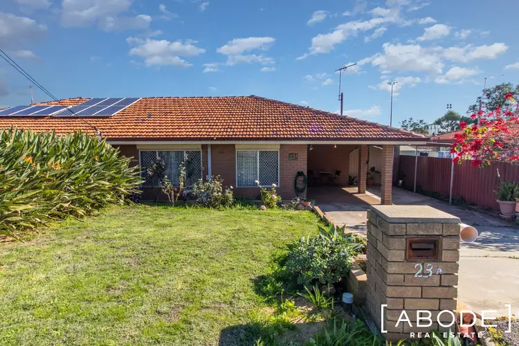 23a Leaside Way, Spearwood WA 6163