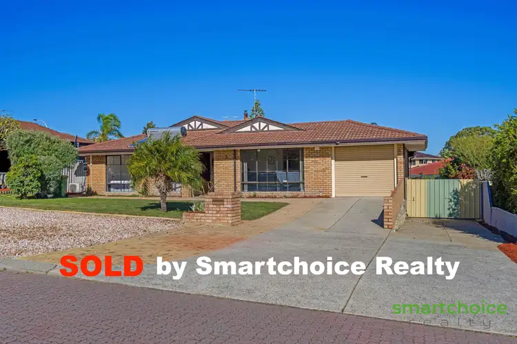 3 Arlington Loop, Coogee WA 6166