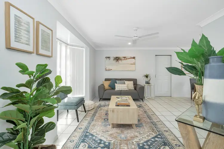 Second view of Homely house listing, 44 Adair Court, Rural View QLD 4740