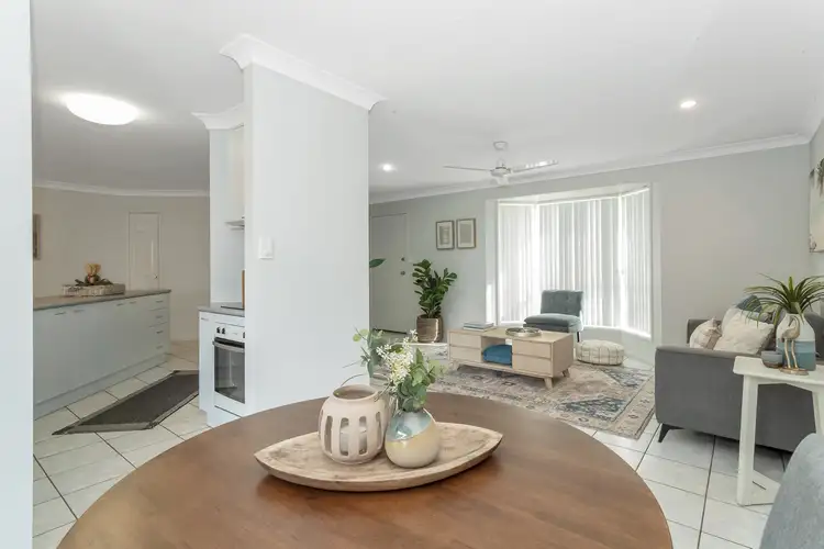Third view of Homely house listing, 44 Adair Court, Rural View QLD 4740