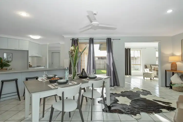 Fifth view of Homely house listing, 44 Adair Court, Rural View QLD 4740