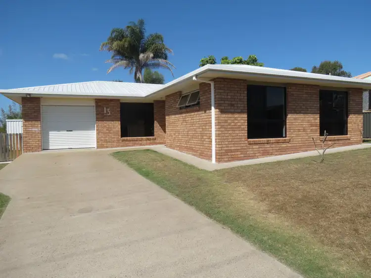 15 Boongala Way, Scarness QLD 4655