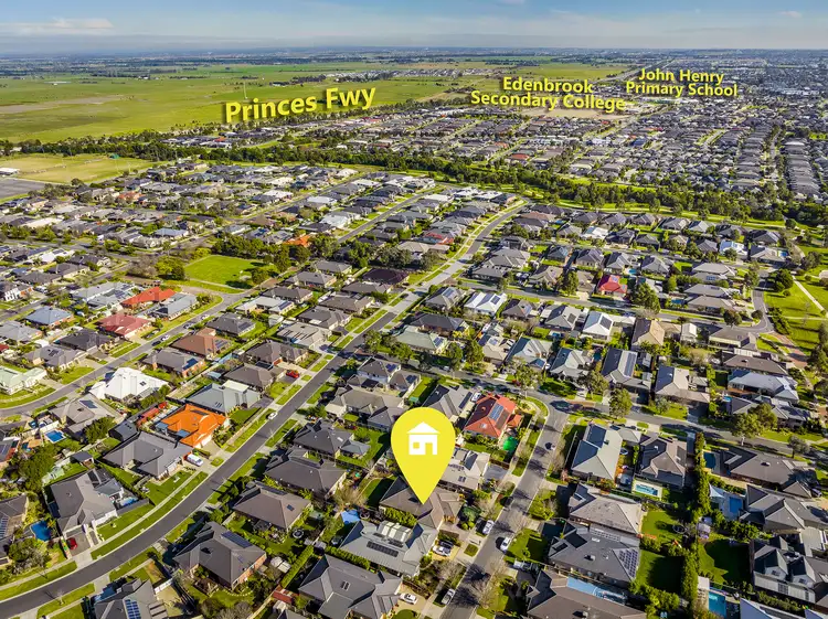 Third view of Homely house listing, 17 Lavender Avenue, Pakenham VIC 3810