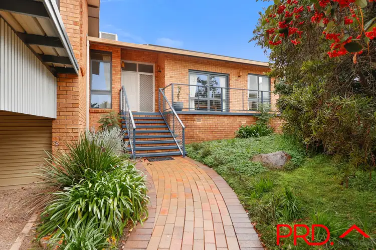 Second view of Homely house listing, 21 Darrell Road, Tamworth NSW 2340