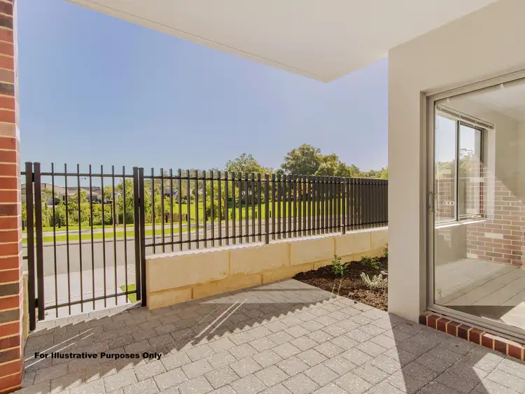 Second view of Homely apartment listing, 30/41 Amazon Drive, Baldivis WA 6171