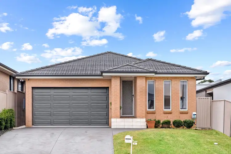 97 McIver Avenue, Middleton Grange NSW 2171