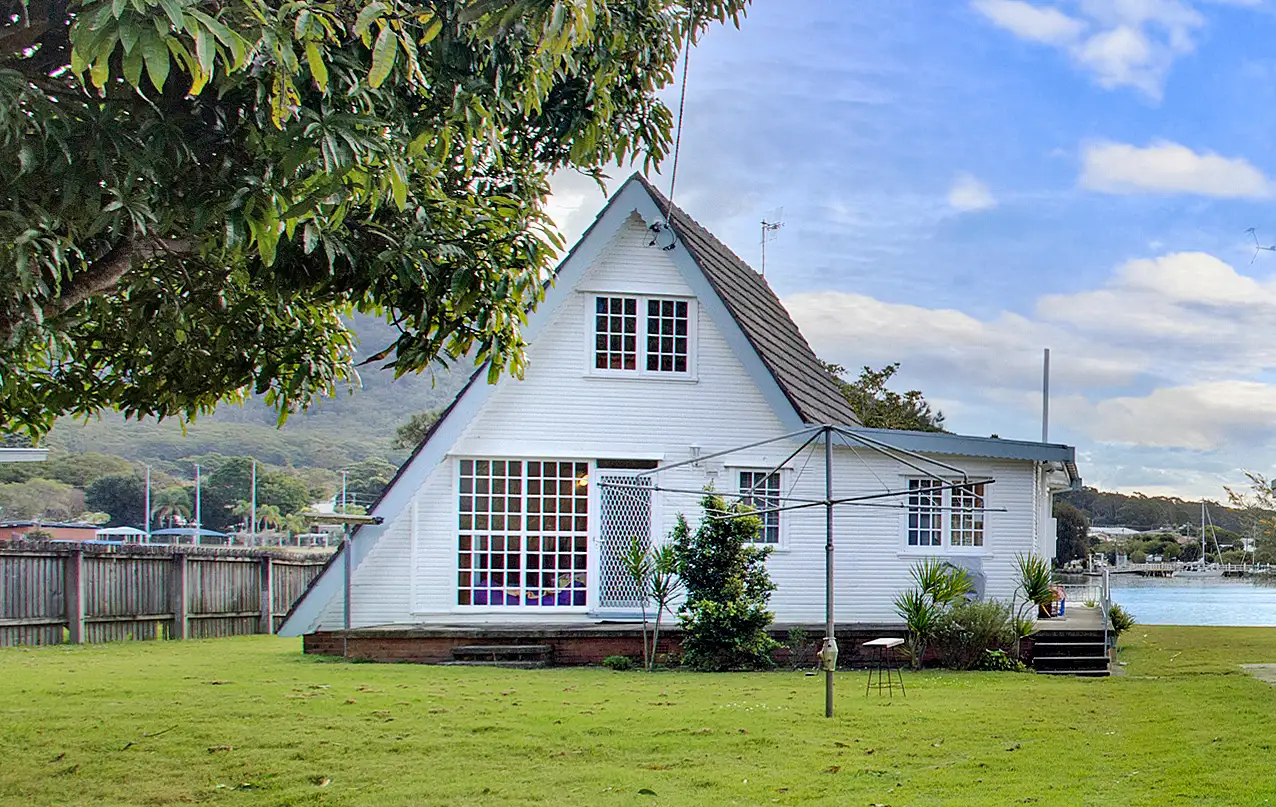 Main view of Homely house listing, 19 Bay Street, Dunbogan NSW 2443