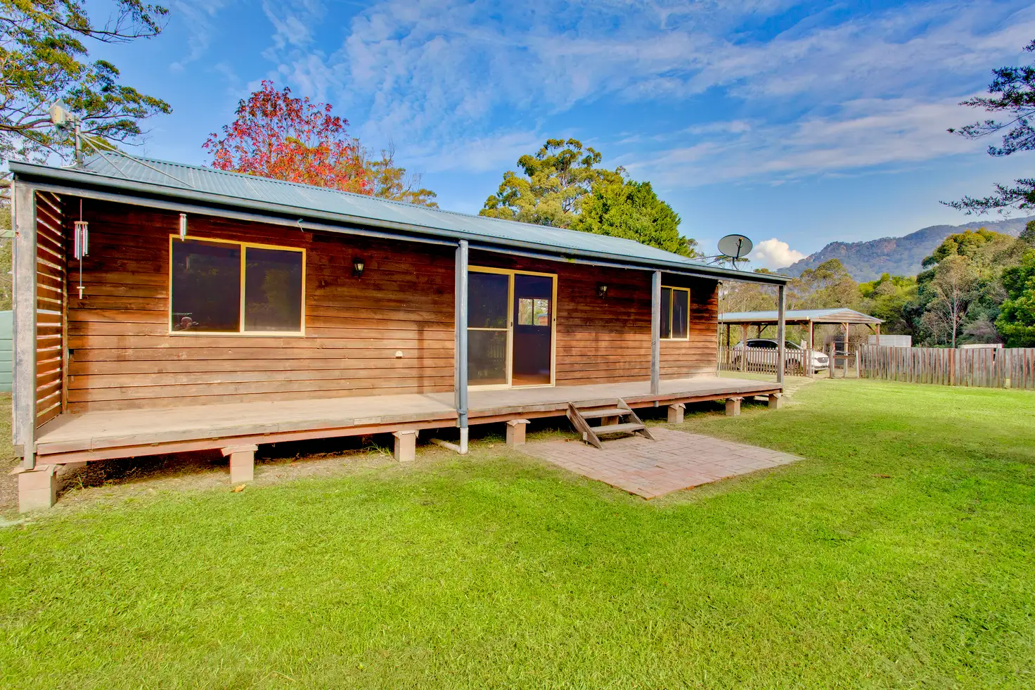 Main view of Homely house listing, 33 Johns River Road, Johns River NSW 2443