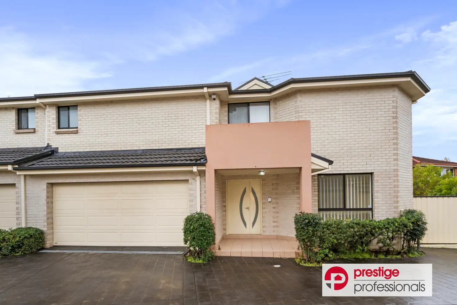 Main view of Homely townhouse listing, 3/10 Light Horse Parade, Holsworthy NSW 2173