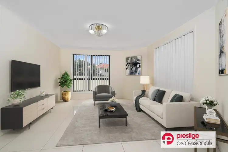 Second view of Homely townhouse listing, 3/10 Light Horse Parade, Holsworthy NSW 2173