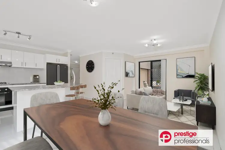 Fourth view of Homely townhouse listing, 3/10 Light Horse Parade, Holsworthy NSW 2173