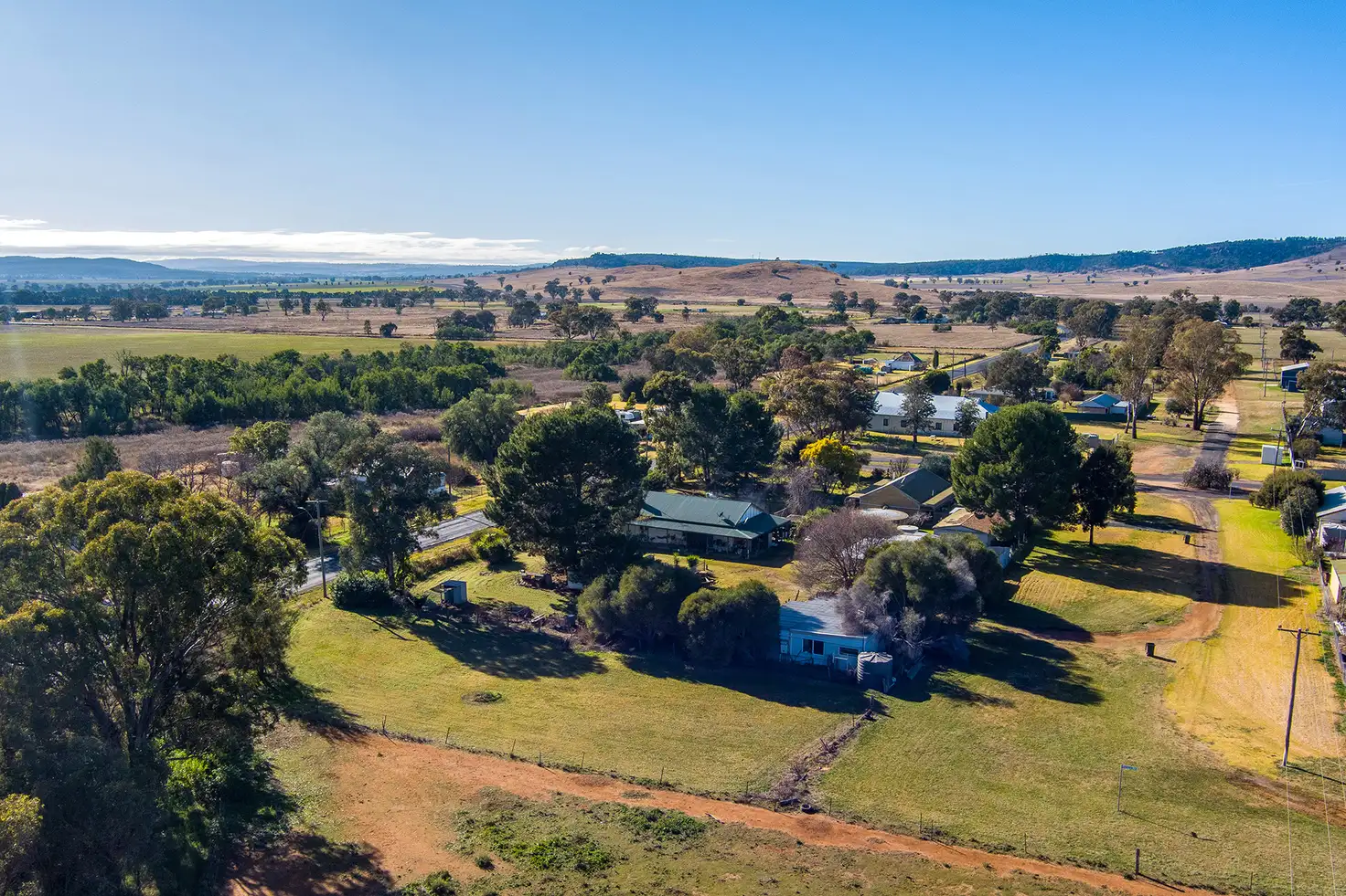 Main view of Homely land listing, 2 Clarke Street, Leadville NSW 2844