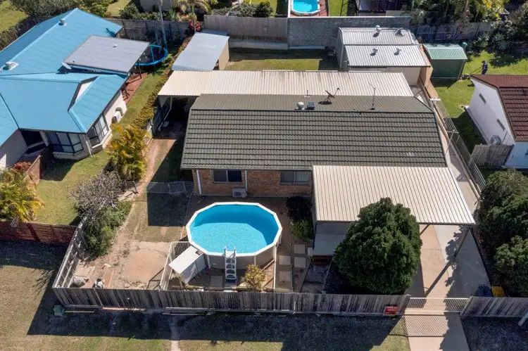 Main view of Homely house listing, 5 Pryde St, Tannum Sands QLD 4680