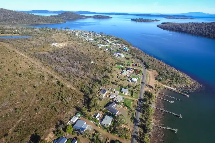 Main view of Homely land listing, Lot 4 Sommers Bay Road, Murdunna TAS 7178