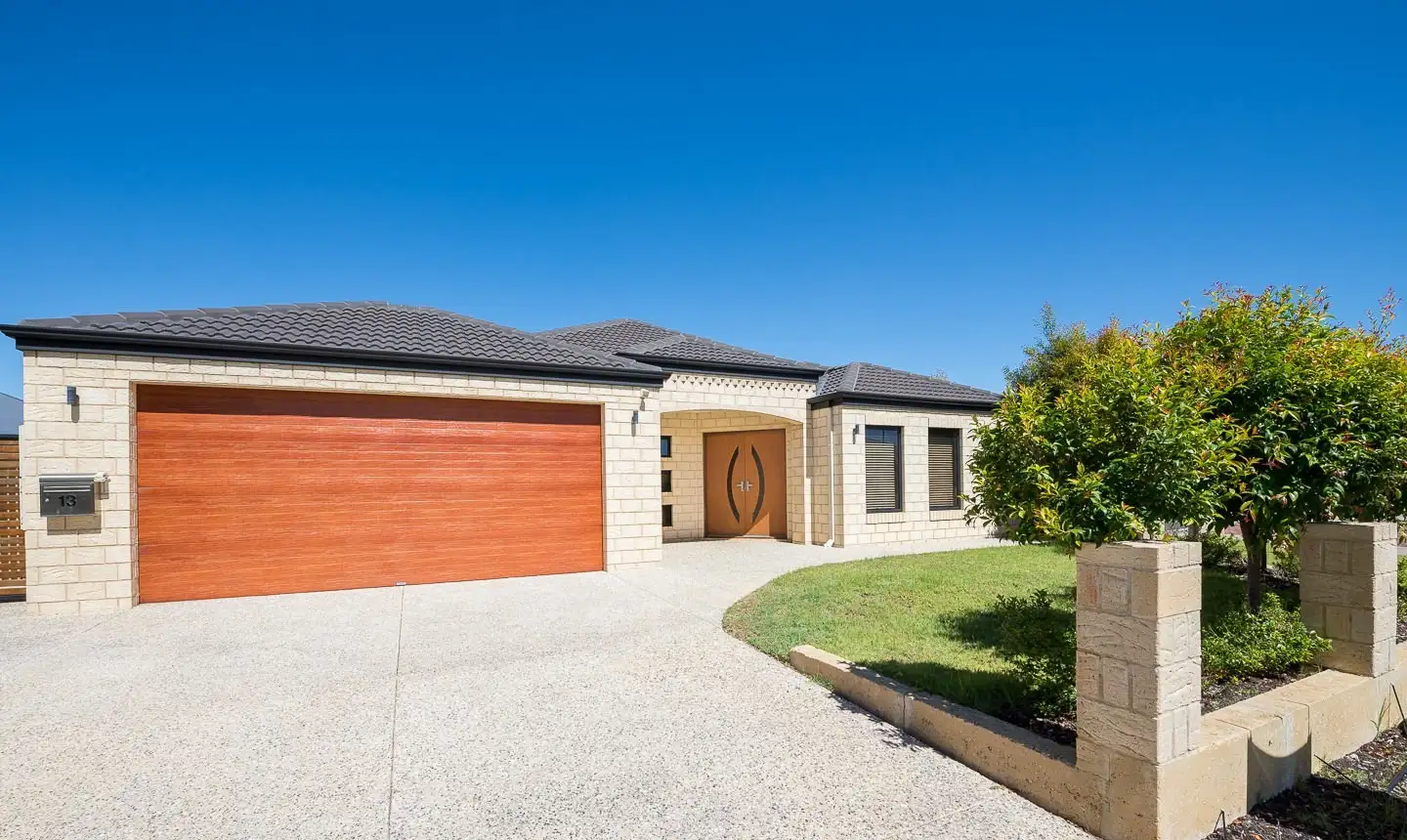 Main view of Homely house listing, 13 Longbow Approach, Dalyellup WA 6230