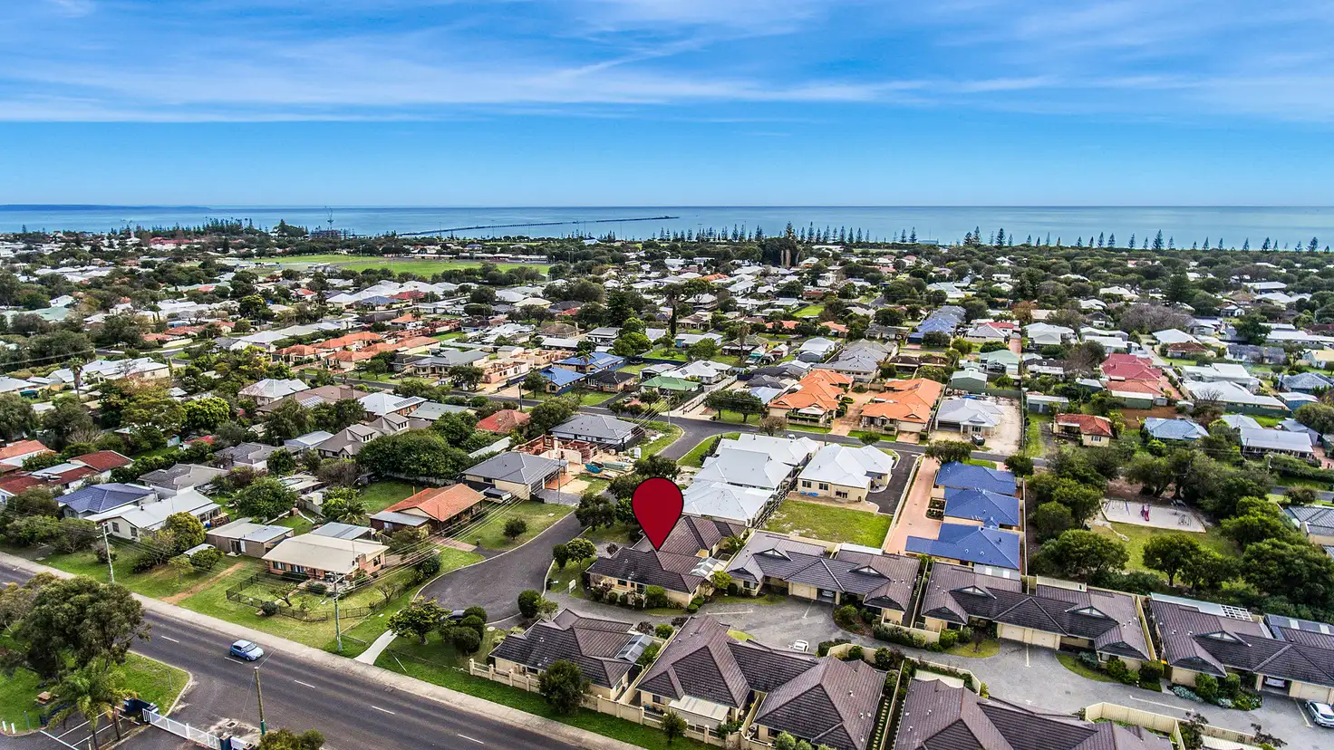 Main view of Homely house listing, 2/5 Elliott Street, Busselton WA 6280