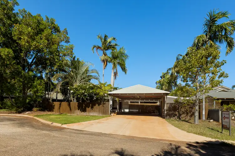6 Rubin Court, Cable Beach WA 6726