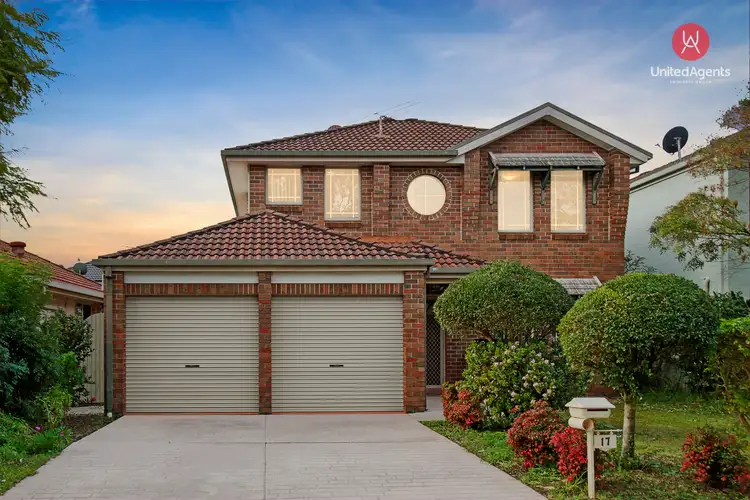 Second view of Homely house listing, 17 Rabett Crescent, Horningsea Park NSW 2171